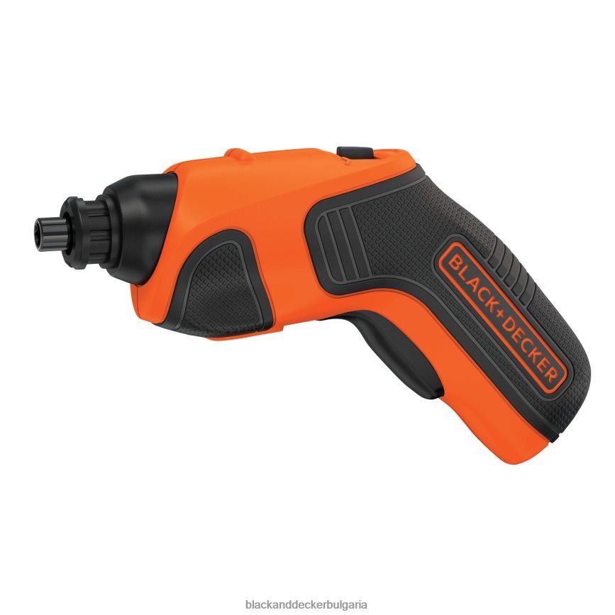инструменти бг BLACK+DECKER 4v max акумулаторна отвертка V8R6ZD562