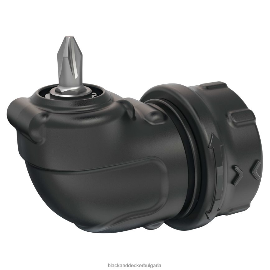 инструменти бг BLACK+DECKER 4v max акумулаторна отвертка с прав ъгъл V8R6ZD574