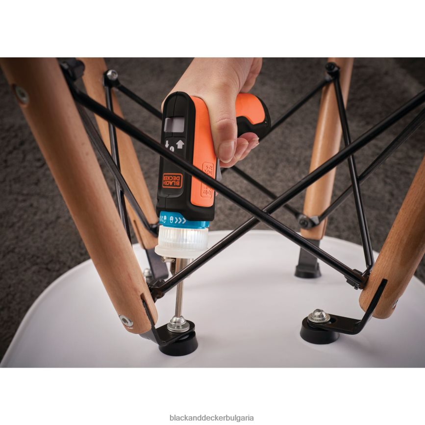 инструменти бг BLACK+DECKER акумулаторен инструмент/отвертка за сглобяване на мебели V8R6ZD559