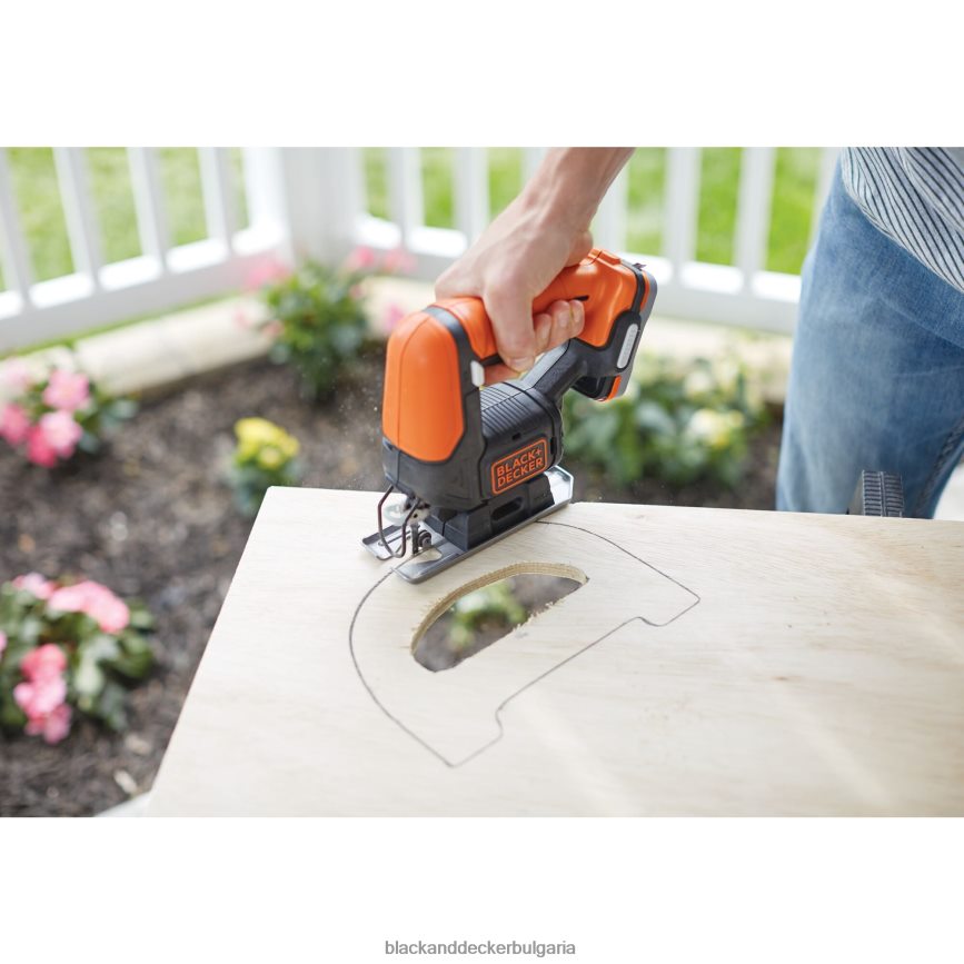 инструменти бг BLACK+DECKER gopak 12v max акумулаторна бормашина комбиниран комплект с 4 инструмента V8R6ZD586