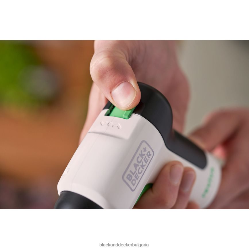 инструменти бг BLACK+DECKER reviva 4v max акумулаторна отвертка usb зареждаема V8R6ZD531