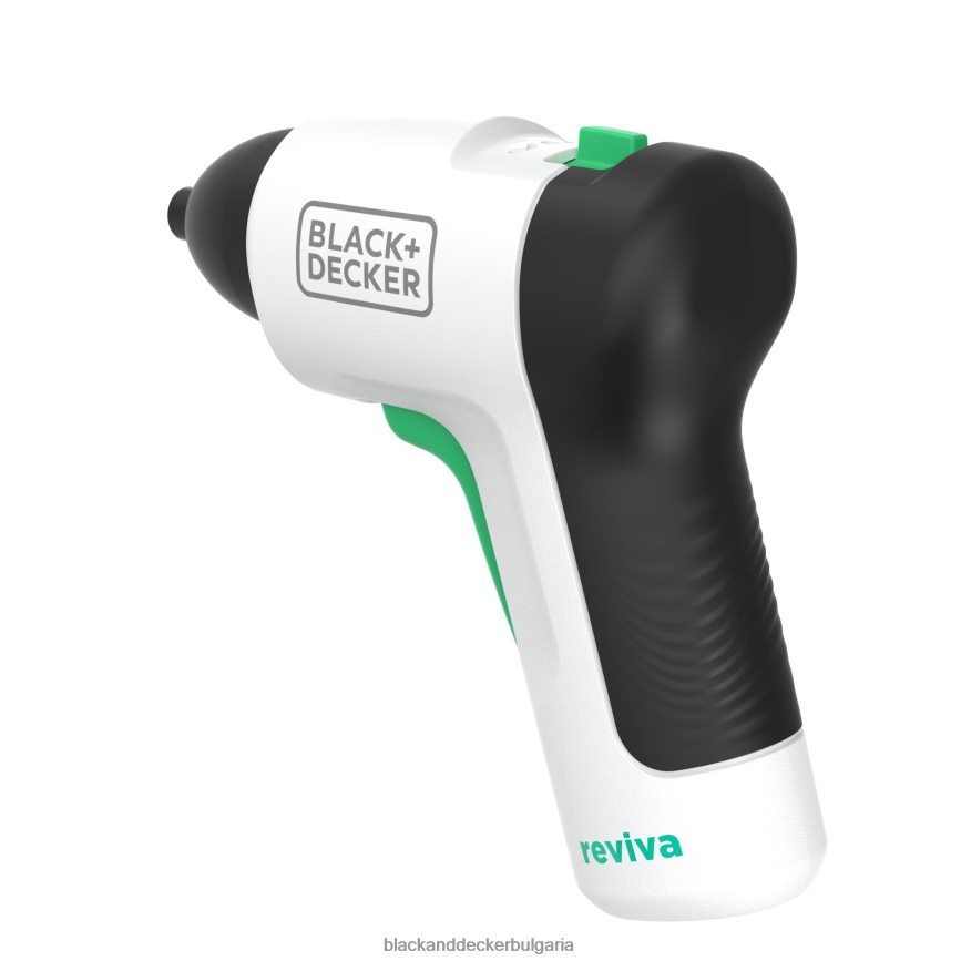 инструменти бг BLACK+DECKER reviva 4v max акумулаторна отвертка usb зареждаема V8R6ZD531