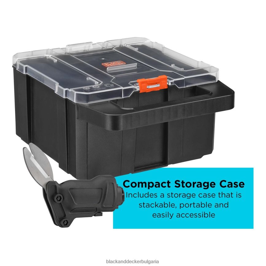 инструменти бг BLACK+DECKER многофункционална приставка за ножици w кутия V8R6ZD587