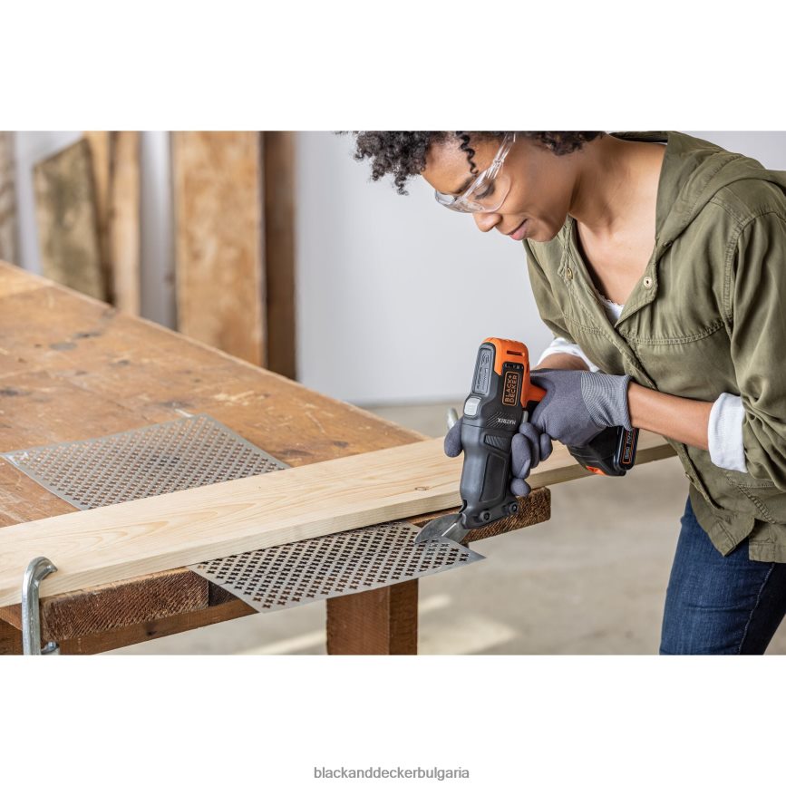 инструменти бг BLACK+DECKER многофункционална приставка за ножици w кутия V8R6ZD587