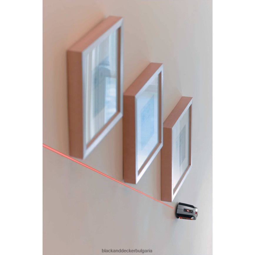 инструменти бг BLACK+DECKER лазерно ниво V8R6ZD608