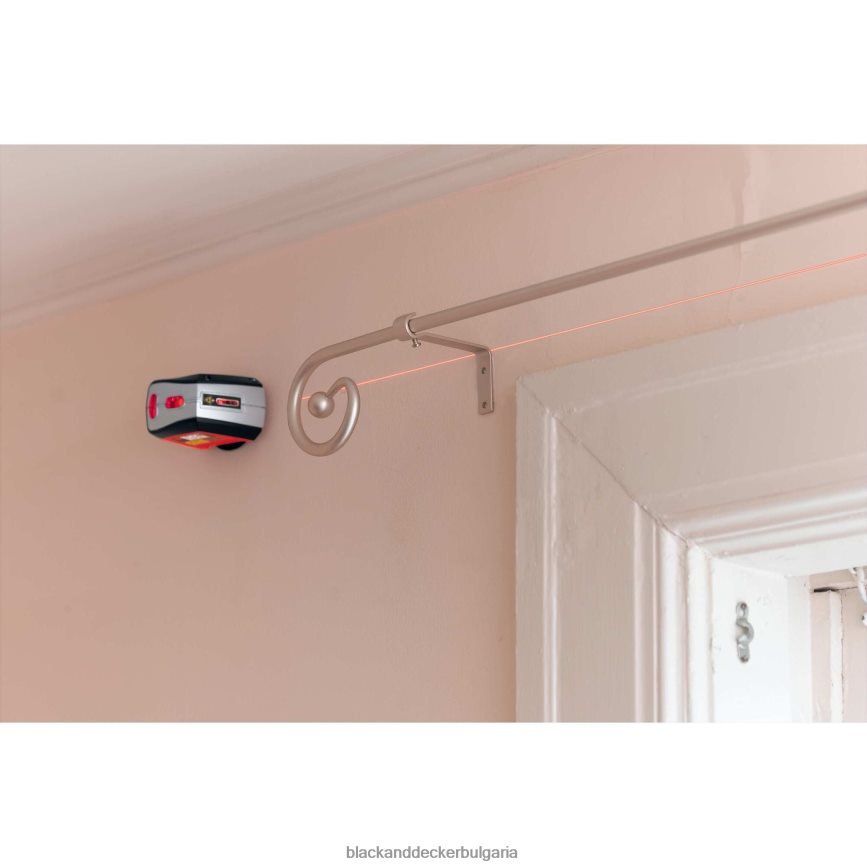 инструменти бг BLACK+DECKER лазерно ниво V8R6ZD608
