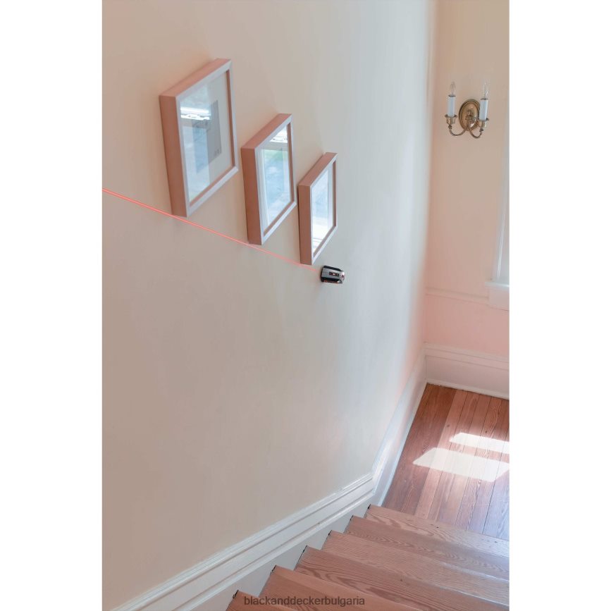 инструменти бг BLACK+DECKER лазерно ниво V8R6ZD608