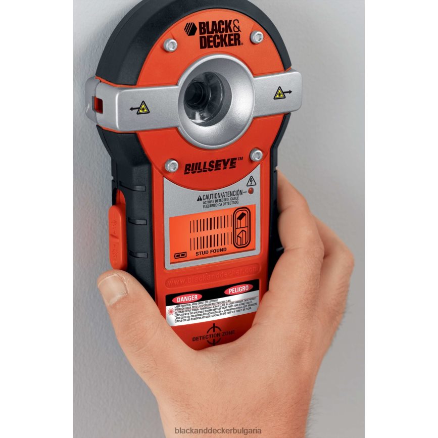 инструменти бг BLACK+DECKER линейно лазерно автоматично нивелиране с търсач на шипове V8R6ZD610