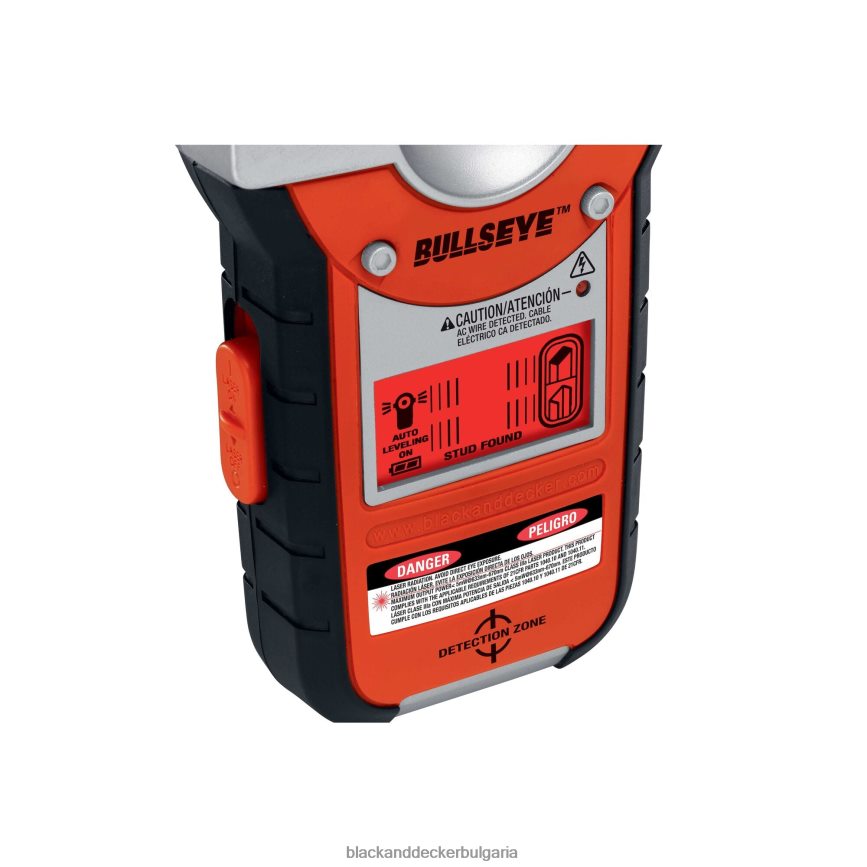 инструменти бг BLACK+DECKER линейно лазерно автоматично нивелиране с търсач на шипове V8R6ZD610