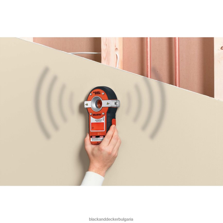 инструменти бг BLACK+DECKER линейно лазерно автоматично нивелиране с търсач на шипове V8R6ZD610