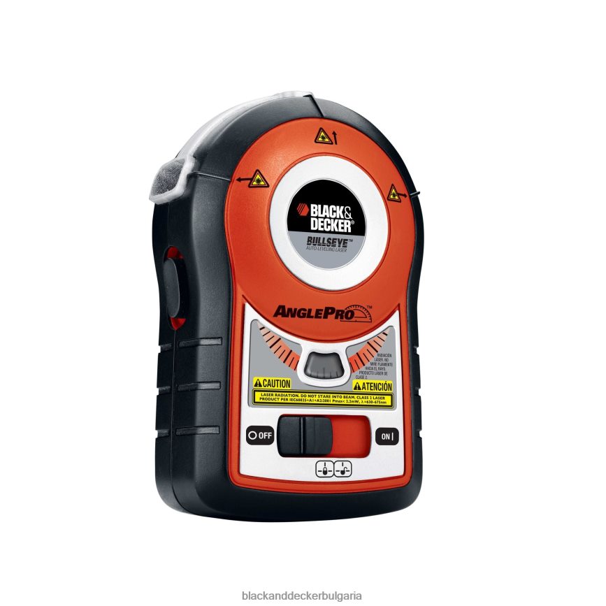 инструменти бг BLACK+DECKER линейно лазерно автоматично нивелиране с ang lepro V8R6ZD611