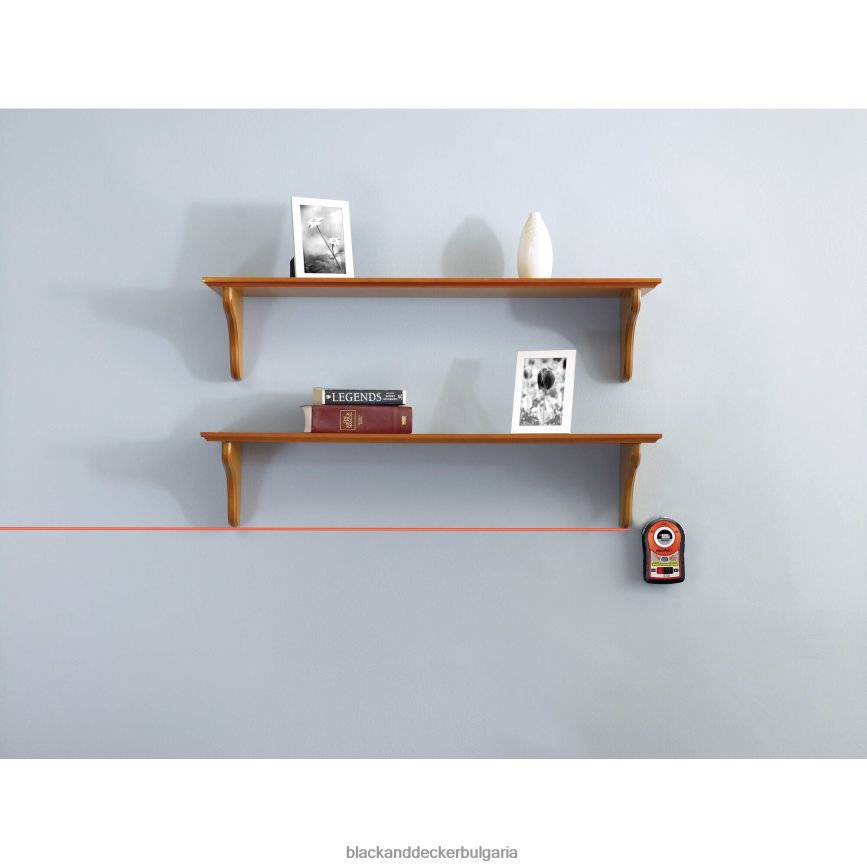 инструменти бг BLACK+DECKER линейно лазерно автоматично нивелиране с ang lepro V8R6ZD611