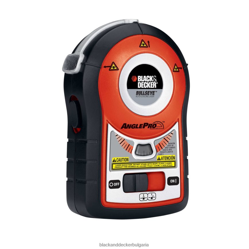 инструменти бг BLACK+DECKER линейно лазерно автоматично нивелиране с ang lepro V8R6ZD611