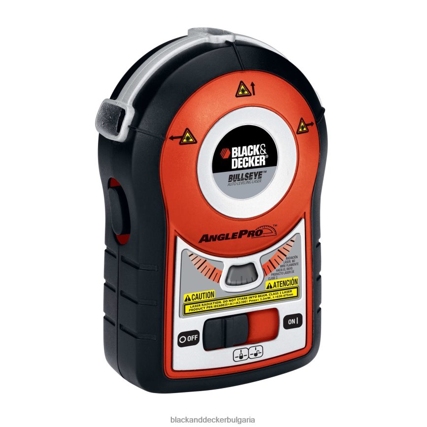 инструменти бг BLACK+DECKER линейно лазерно автоматично нивелиране с ang lepro V8R6ZD611