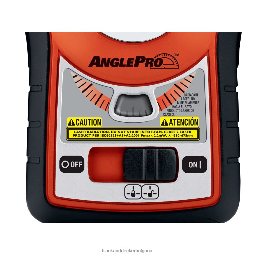 инструменти бг BLACK+DECKER линейно лазерно автоматично нивелиране с ang lepro V8R6ZD611