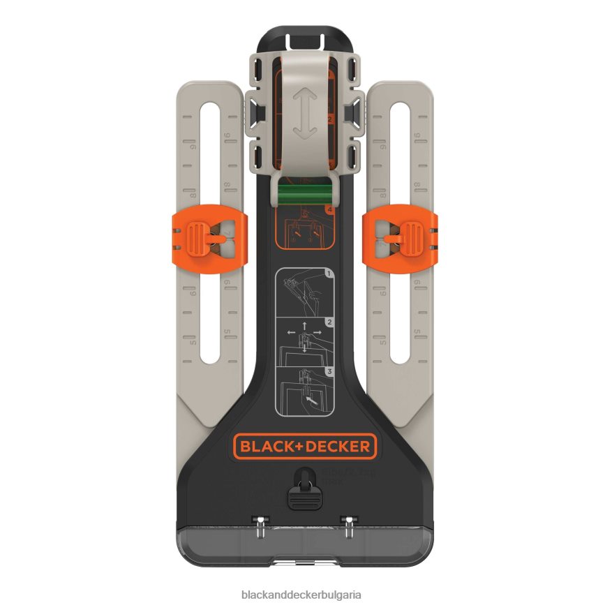 инструменти бг BLACK+DECKER комплект за окачване на картини markit V8R6ZD613