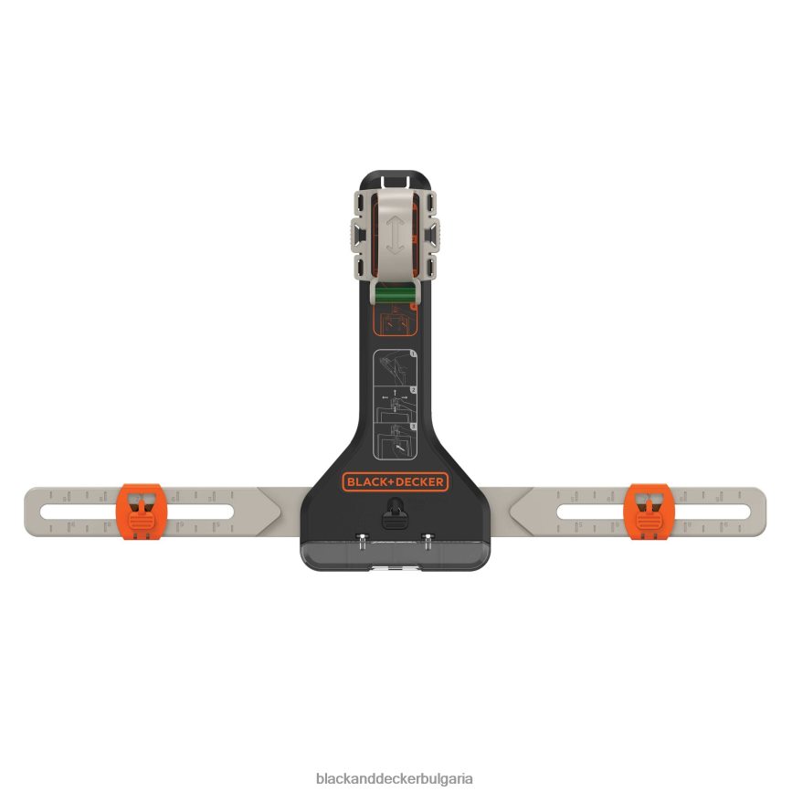 инструменти бг BLACK+DECKER комплект за окачване на картини markit V8R6ZD613