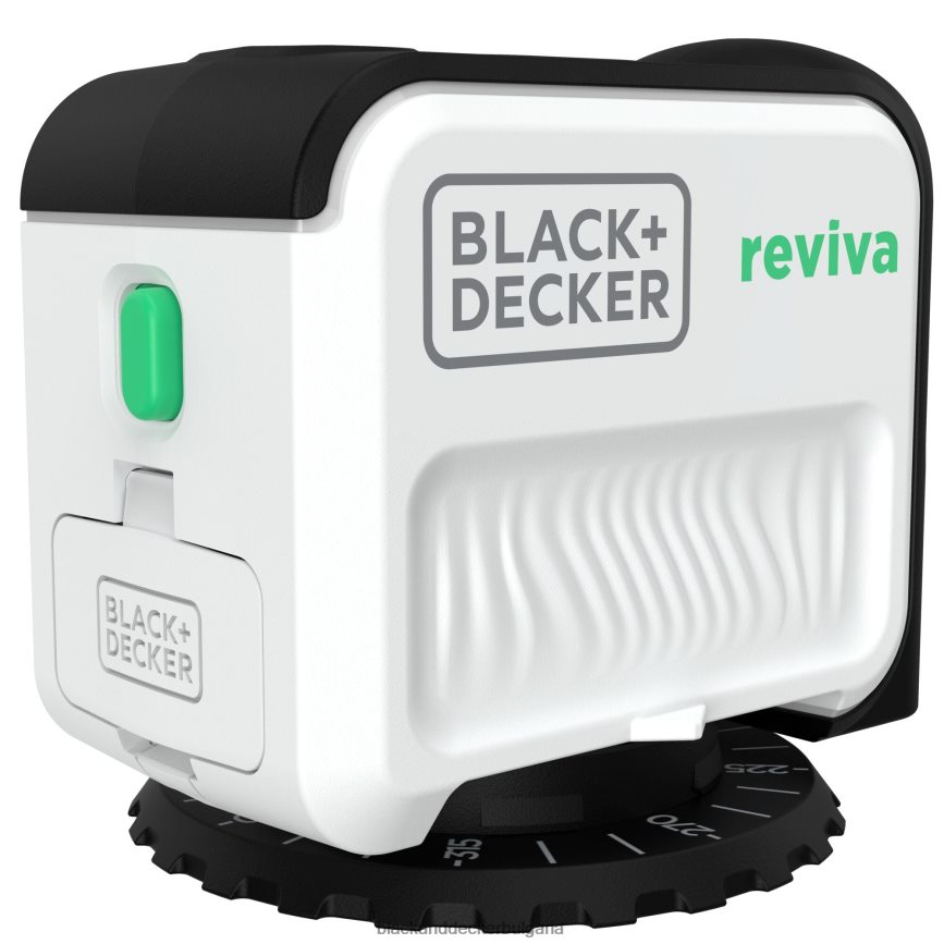 инструменти бг BLACK+DECKER безжичен линеен лазерен нивелир reviva V8R6ZD607