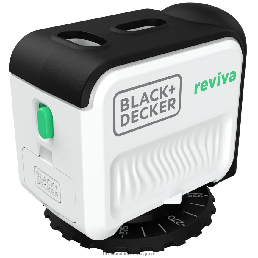 инструменти бг BLACK+DECKER безжичен линеен лазерен нивелир reviva V8R6ZD607