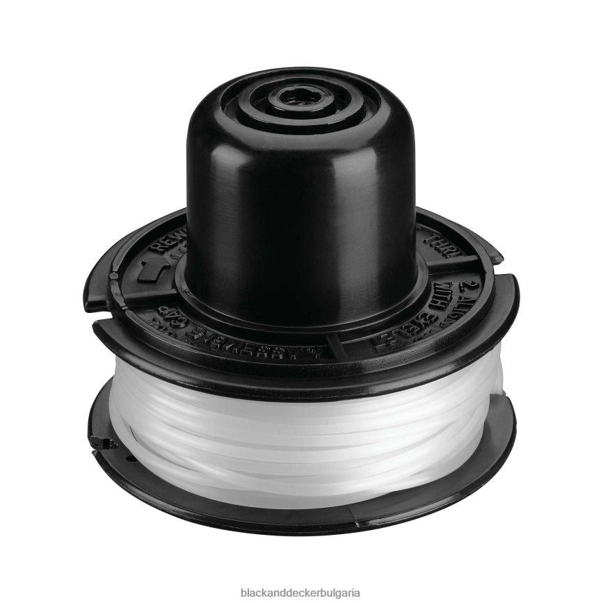 инструменти бг BLACK+DECKER линия за подстригване 20 фута 0,065 инча V8R6ZD743