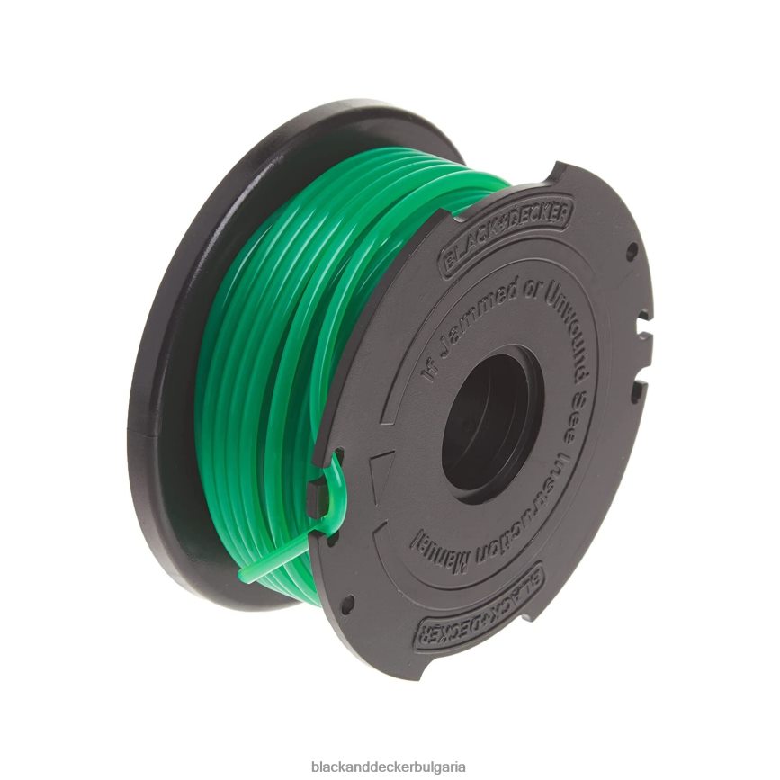 инструменти бг BLACK+DECKER линия за подстригване 20 фута 0,08 инча автоматично подаване V8R6ZD742