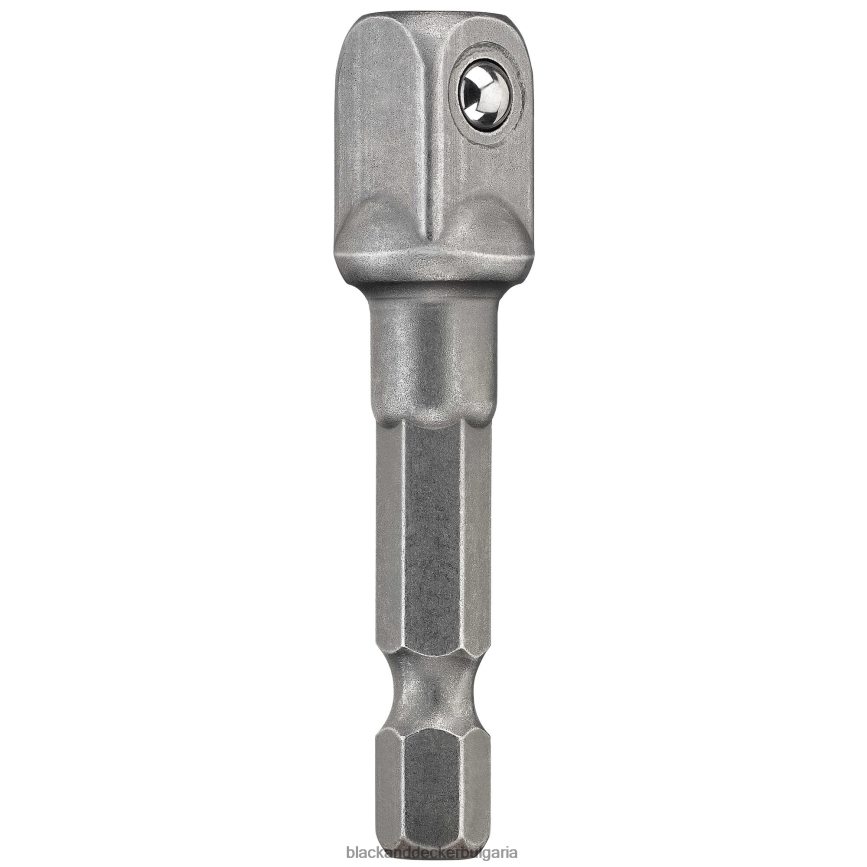 инструменти бг BLACK+DECKER комплект адаптери за контакти 3 бр V8R6ZD758