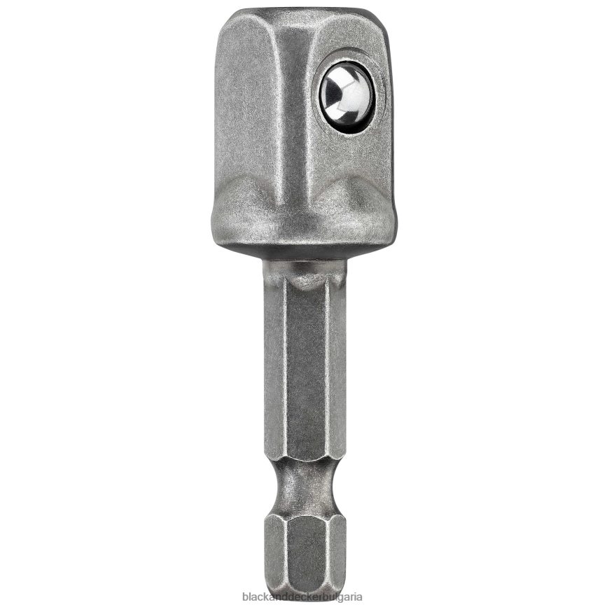 инструменти бг BLACK+DECKER комплект адаптери за контакти 3 бр V8R6ZD758