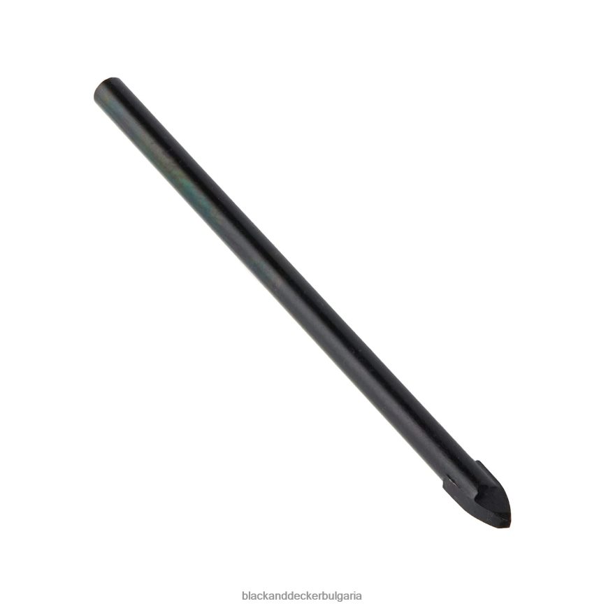 инструменти бг BLACK+DECKER опаковка от 3 свредла за стъкло и плочки V8R6ZD760