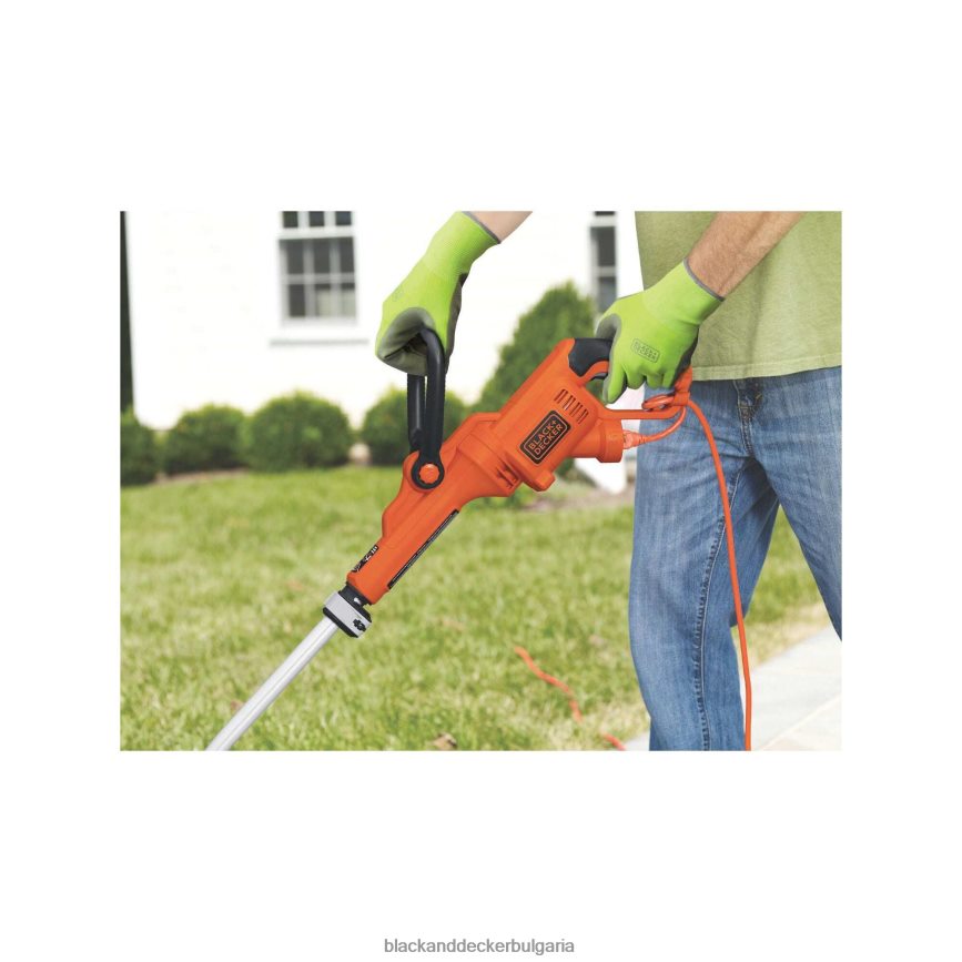 инструменти бг BLACK+DECKER нитрилова ръкавица с висока видимост V8R6ZD750