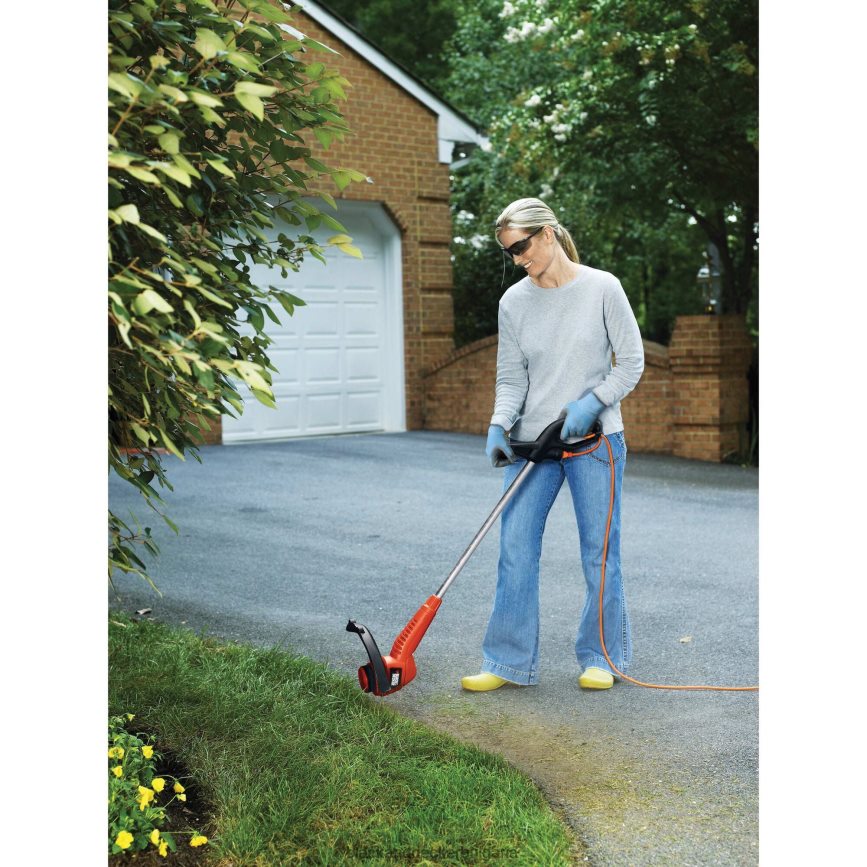 инструменти бг BLACK+DECKER синя дамска нитрилова ръкавица от пяна V8R6ZD751