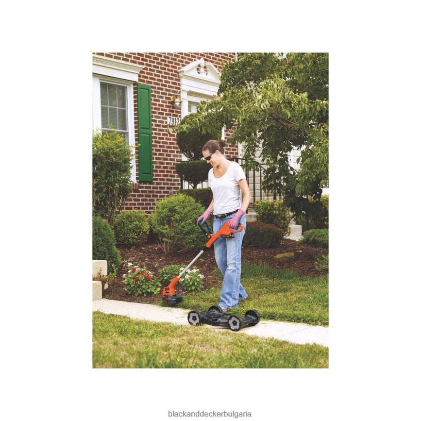 инструменти бг BLACK+DECKER розова дамска нитрилова ръкавица с пяна V8R6ZD754