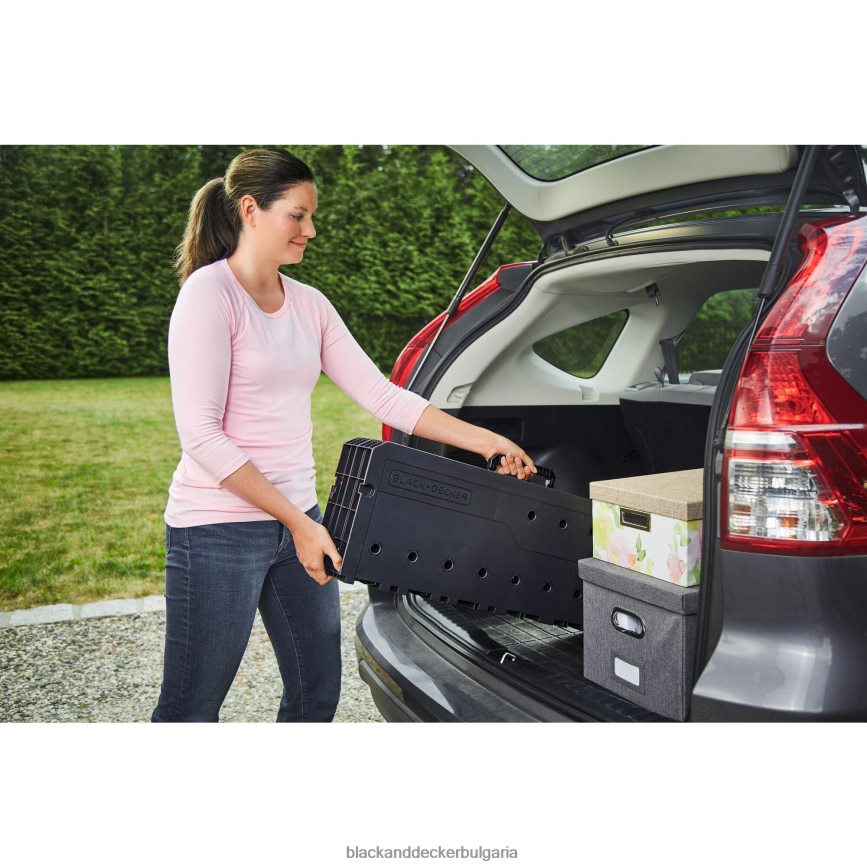 инструменти бг BLACK+DECKER сгъваема работна маса V8R6ZD688