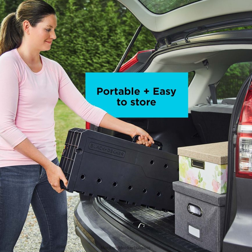 инструменти бг BLACK+DECKER сгъваема работна маса V8R6ZD688