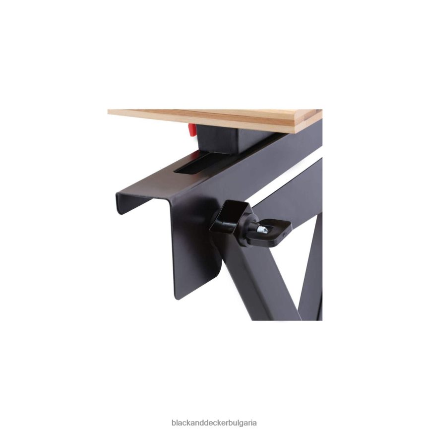 инструменти бг BLACK+DECKER преносима работна маса workmate с капацитет 350 паунда V8R6ZD685