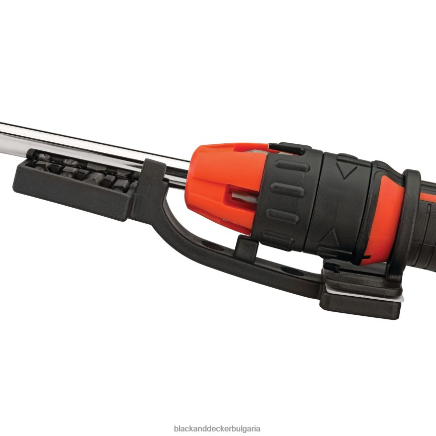 инструменти бг BLACK+DECKER отвертка с тресчотка 10 бита V8R6ZD604