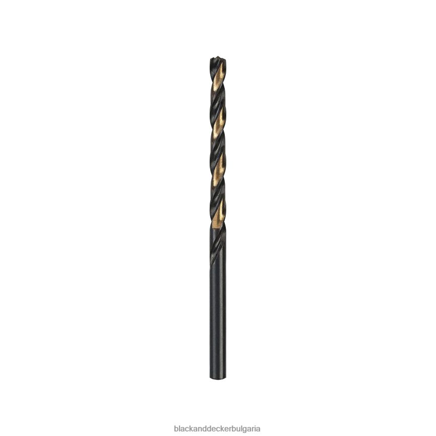 инструменти бг BLACK+DECKER свредло с куршум 11/64 инча V8R6ZD601