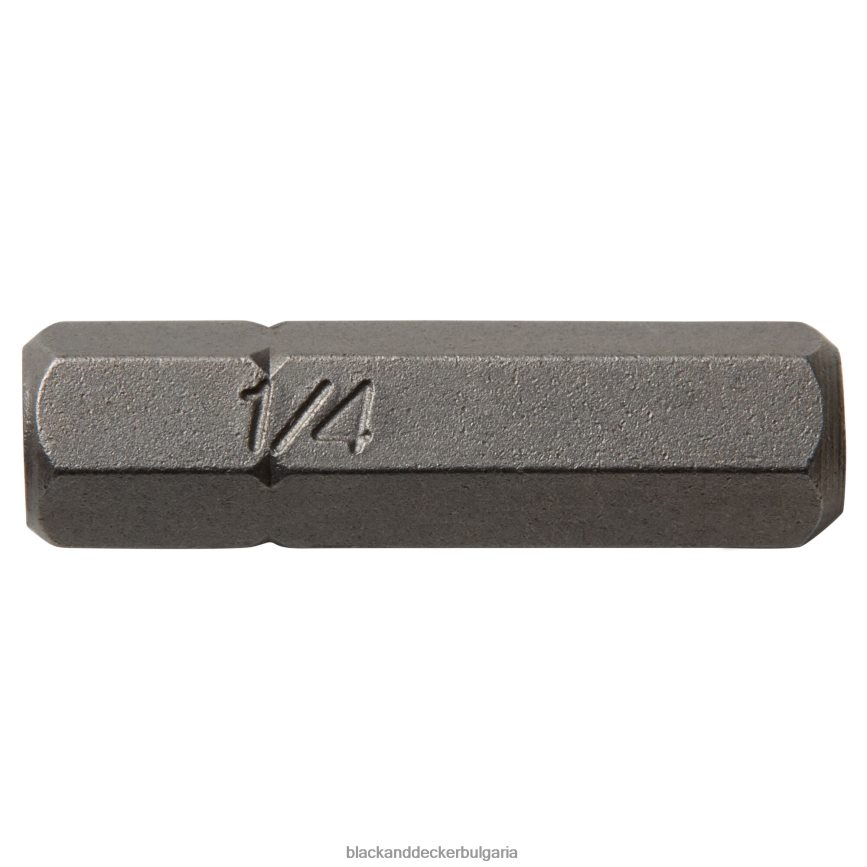 инструменти бг BLACK+DECKER комплект битове за винтоверт 42 части V8R6ZD603