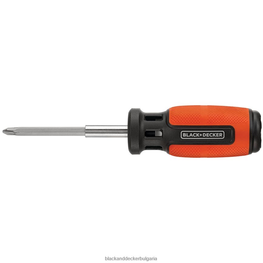 инструменти бг BLACK+DECKER отвертка push and pick 7 bit V8R6ZD605