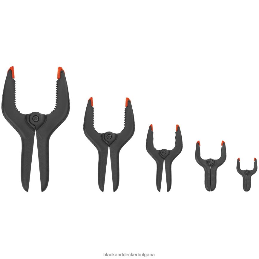 инструменти бг BLACK+DECKER 18pk пружинни скоби V8R6ZD715