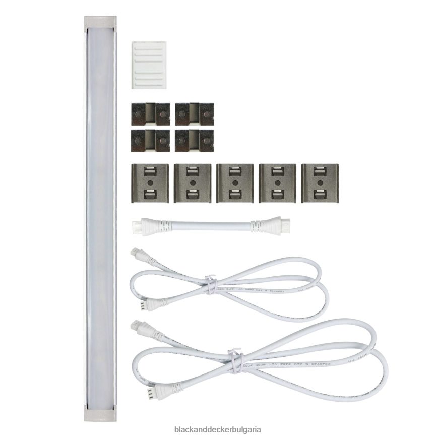 инструменти бг BLACK+DECKER 1-лентова LED лампа за осветление под шкафа V8R6ZD705