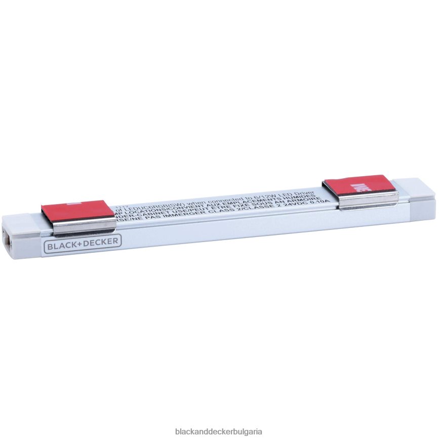 инструменти бг BLACK+DECKER Комплект светодиодно осветление с 3 ленти за промяна на цвета 6