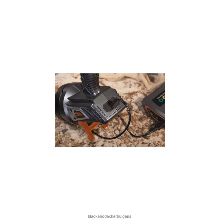 инструменти бг BLACK+DECKER 500 лумена акумулаторен прожектор V8R6ZD690