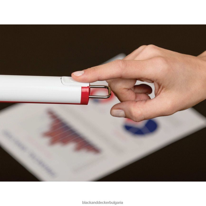 инструменти бг BLACK+DECKER exalt светкавица със сменяема глава led настолна лампа V8R6ZD698