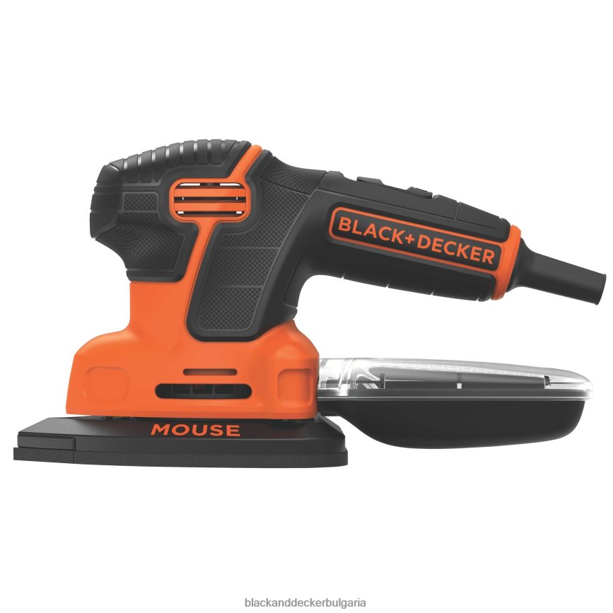 инструменти бг BLACK+DECKER 1,2 ампера електрически шлайф за детайли V8R6ZD624