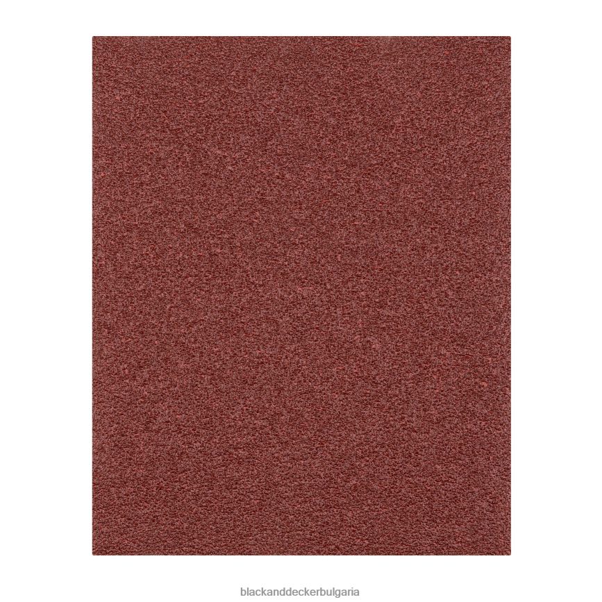 инструменти бг BLACK+DECKER асортимент от шкурка 1/4-инчов лист 6 пакет V8R6ZD638