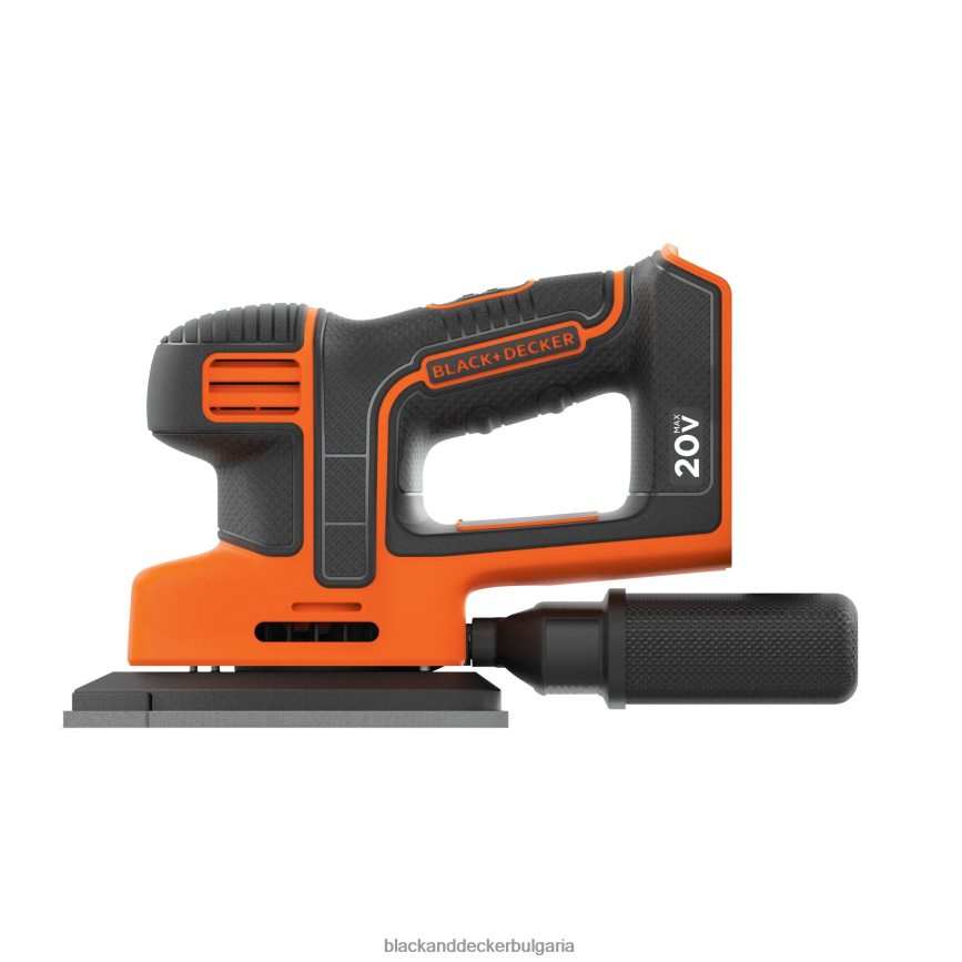 инструменти бг BLACK+DECKER Само шлифовъчен инструмент за мишка с макс. 20v V8R6ZD619