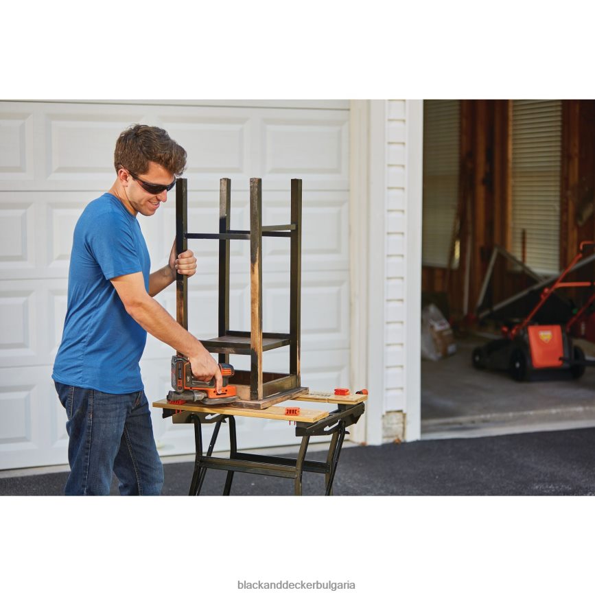 инструменти бг BLACK+DECKER Само шлифовъчен инструмент за мишка с макс. 20v V8R6ZD619