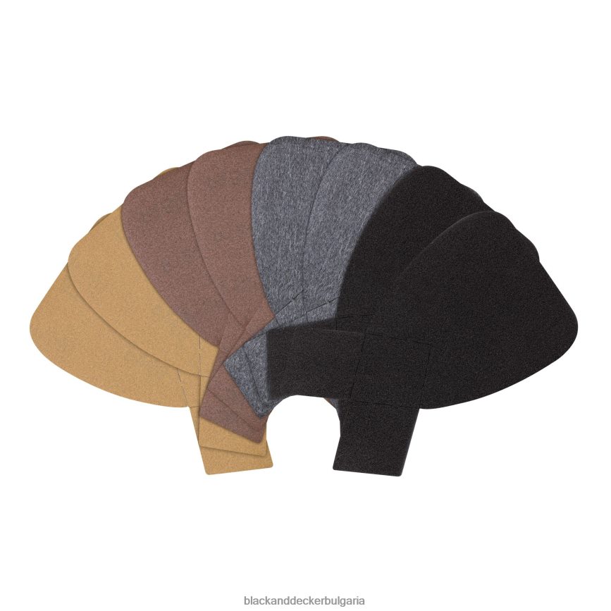 инструменти бг BLACK+DECKER комплект за шлайфане/полиране на мишката V8R6ZD635
