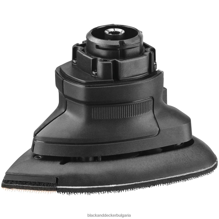 инструменти бг BLACK+DECKER приставка за многофункционален инструмент матрична шлайф с кутия за съхранение V8R6ZD641