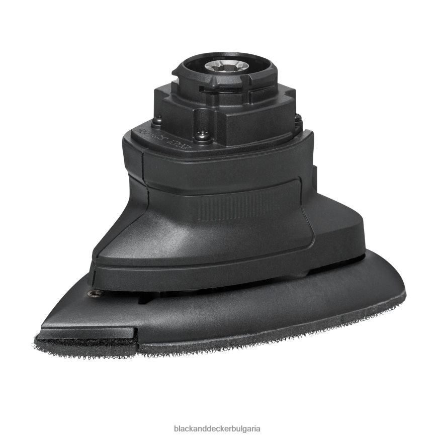 инструменти бг BLACK+DECKER приставка за многофункционален инструмент матрична шлайф с кутия за съхранение V8R6ZD641